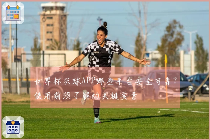世界杯买球APP哪些平台安全可靠？使用前须了解的关键要素