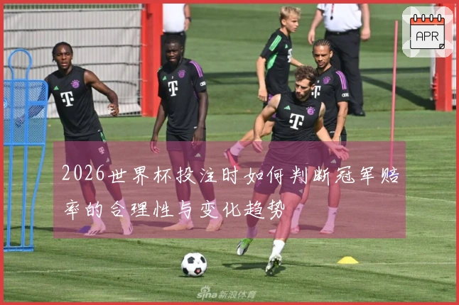 2026世界杯投注时如何判断冠军赔率的合理性与变化趋势