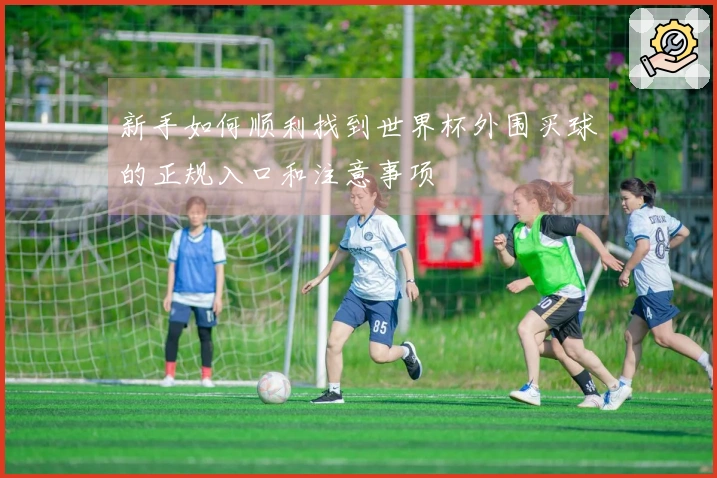新手如何顺利找到世界杯外围买球的正规入口和注意事项