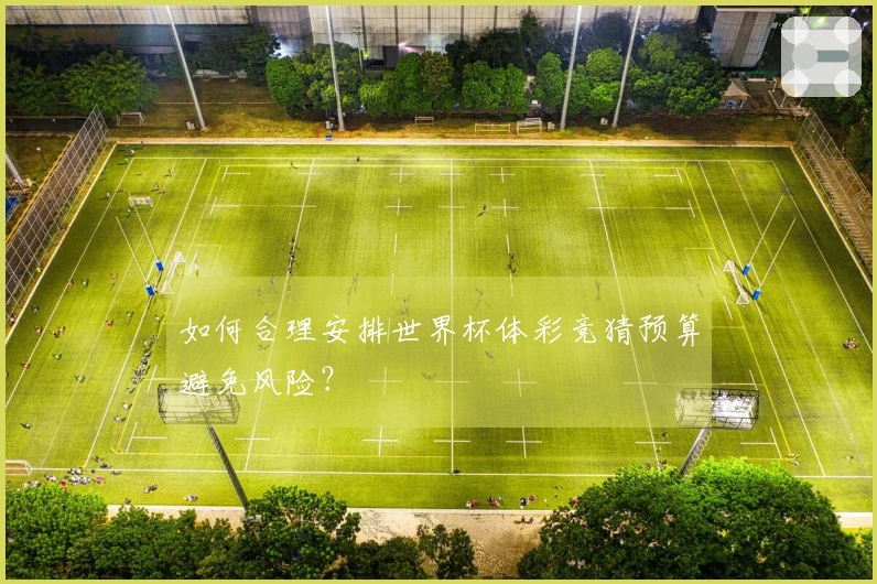 如何合理安排世界杯体彩竞猜预算避免风险？