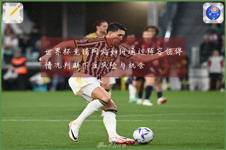 世界杯竞猜网站如何通过阵容伤停情况判断下注风险与机会
