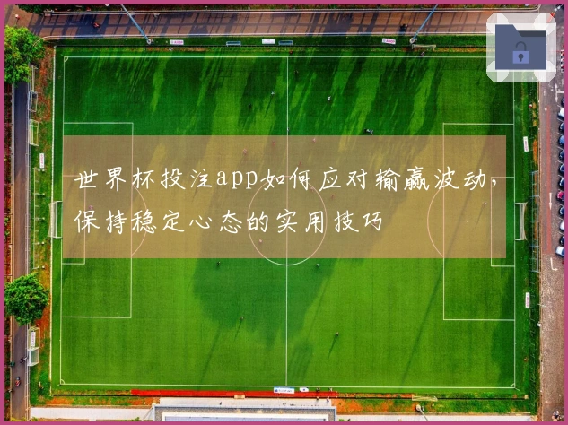 世界杯投注app如何应对输赢波动，保持稳定心态的实用技巧