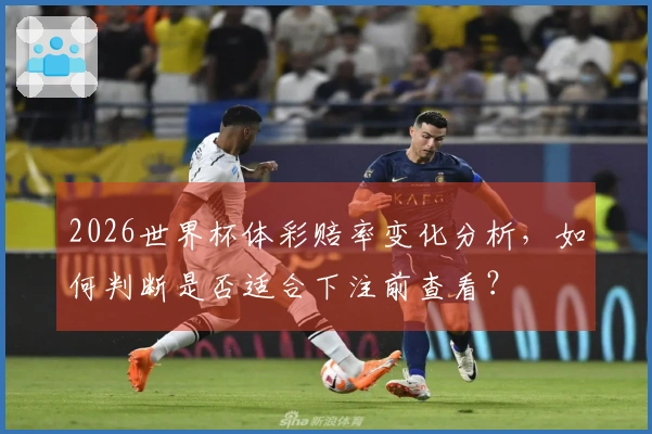 2026世界杯体彩赔率变化分析，如何判断是否适合下注前查看？