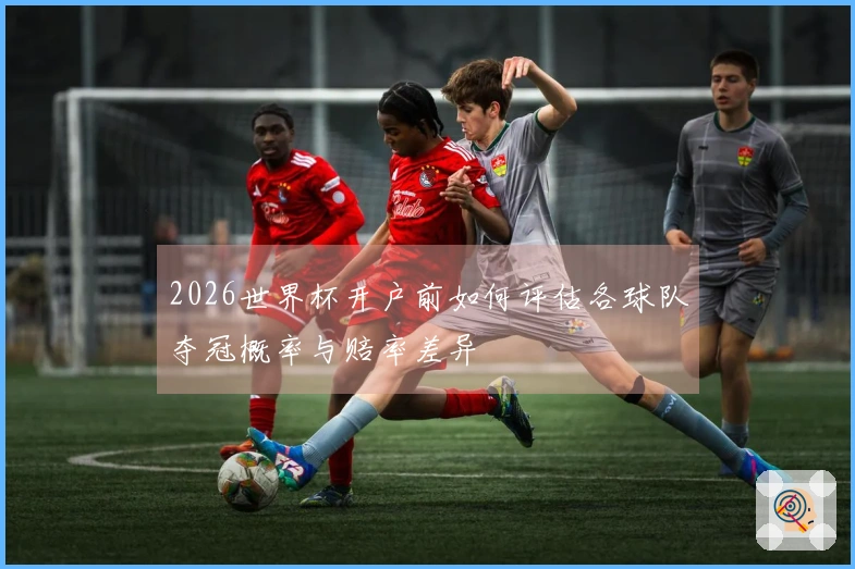 2026世界杯开户前如何评估各球队夺冠概率与赔率差异