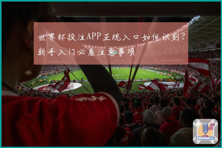 世界杯投注APP正规入口如何识别？新手入门必看注意事项