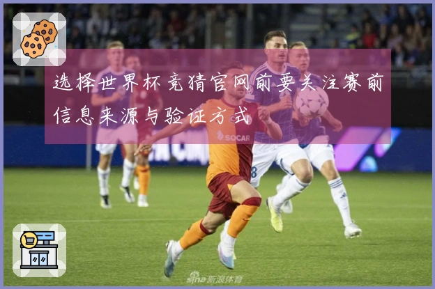 选择世界杯竞猜官网前要关注赛前信息来源与验证方式